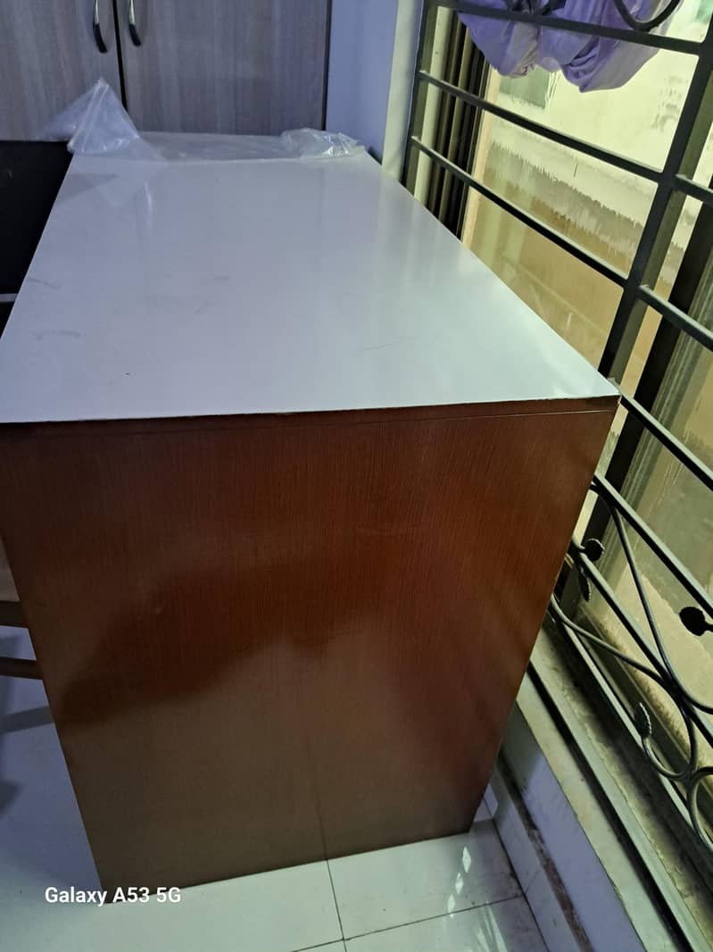 study table with chair 1