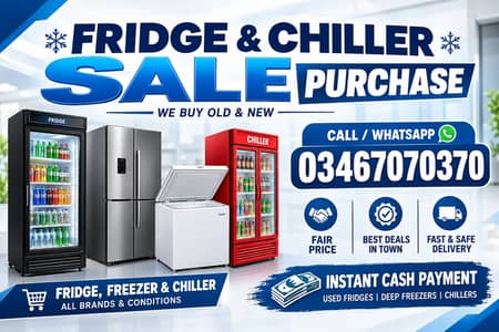 fridge sale purchase/old fridge/ scrap fridge / best prices