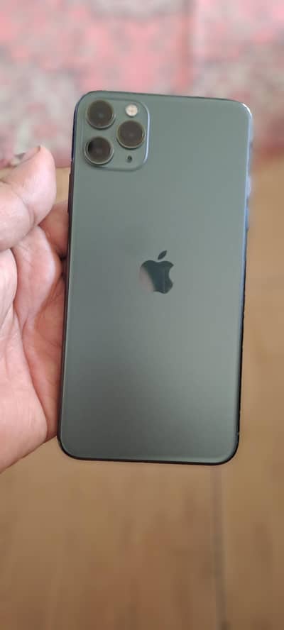 Apple iPhone 11 Pro Max