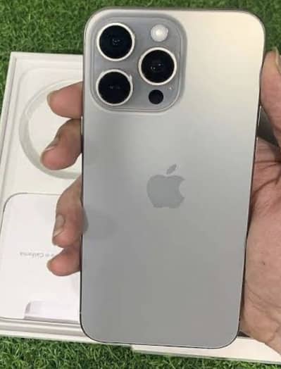 Apple iPhone 15 Pro Max non pta not Jv