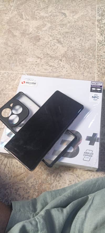 Itel S23 Plus