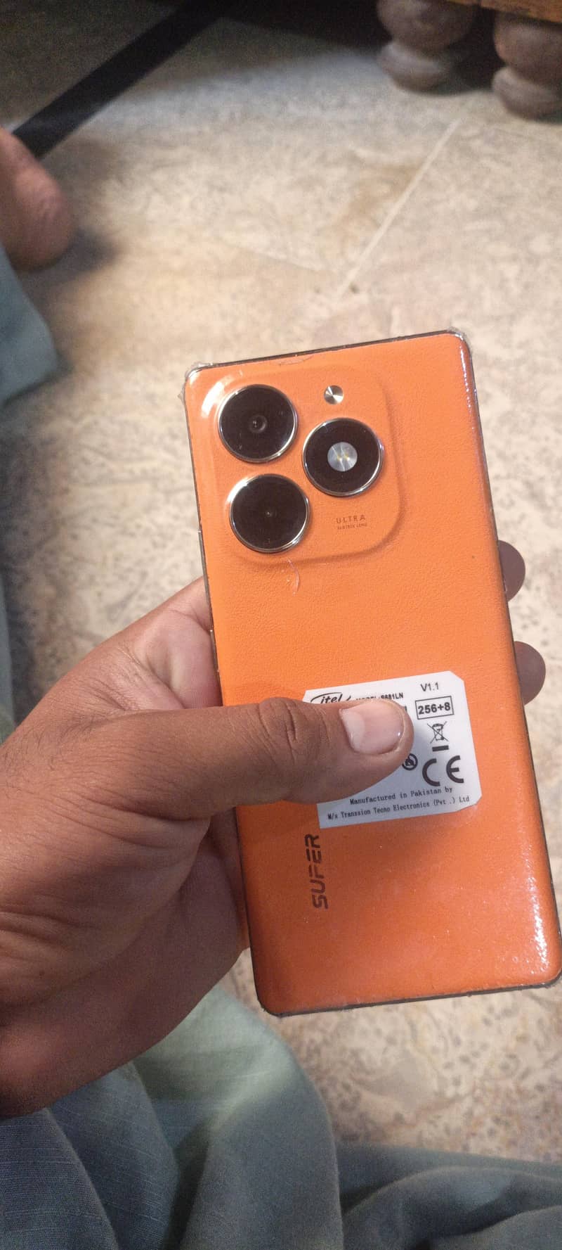 Itel S23 Plus 2