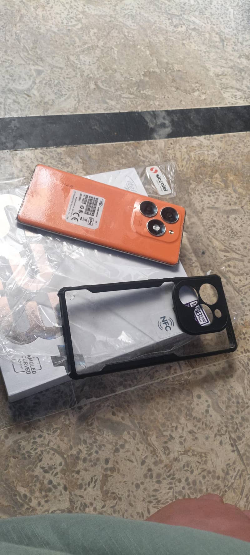 Itel S23 Plus 5