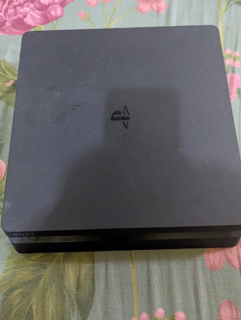 Ps4 Slim 0