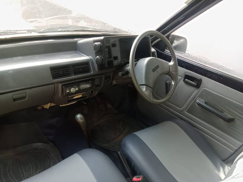 Suzuki Mehran VX 2012 1