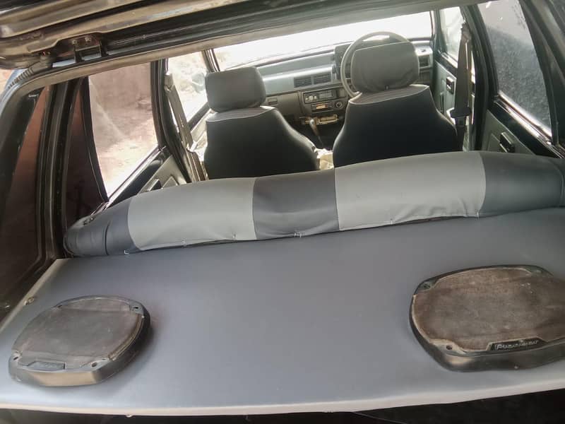 Suzuki Mehran VX 2012 2