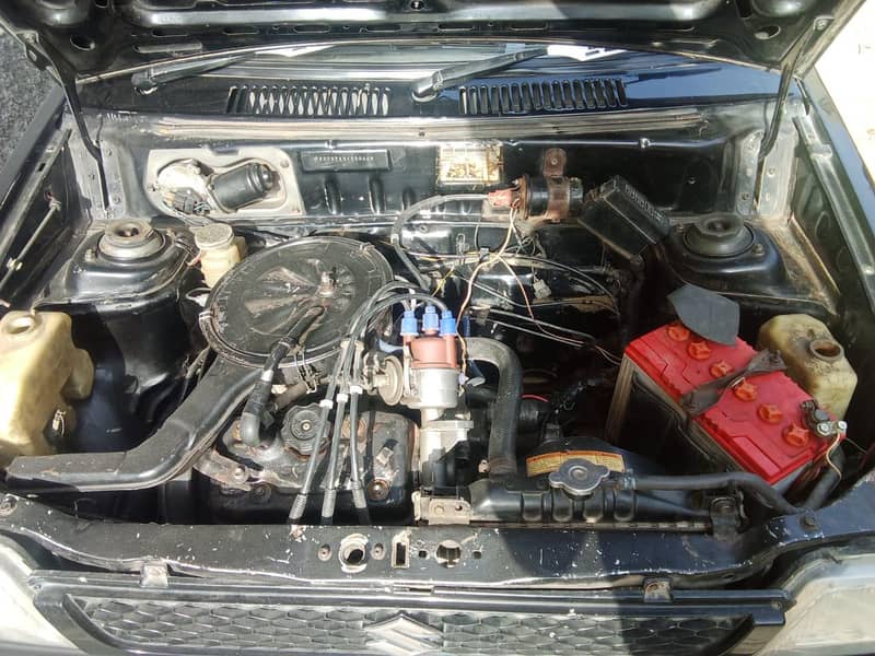 Suzuki Mehran VX 2012 3