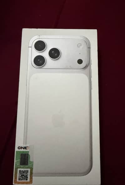 Apple iPhone 17 Pro Max