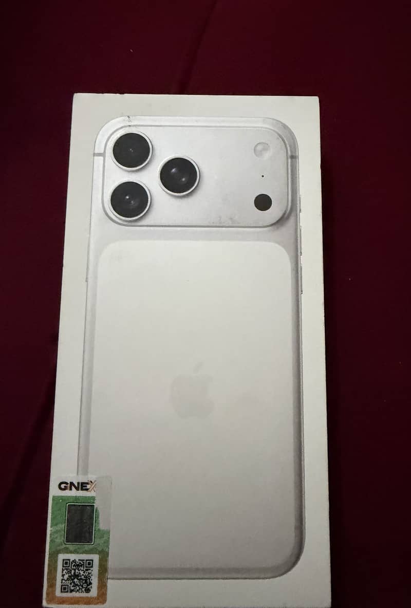 Apple iPhone 17 Pro Max 0
