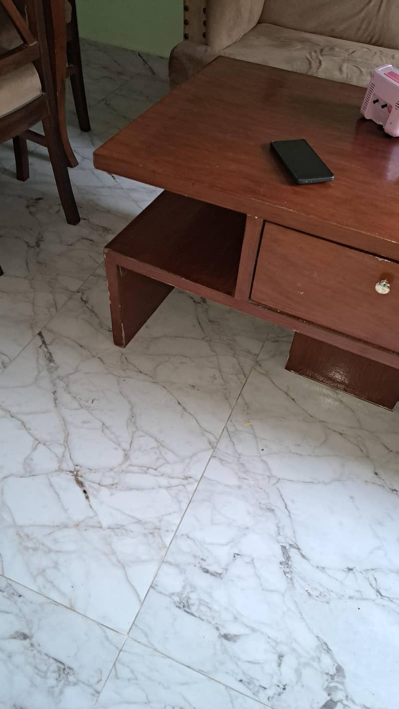 dinning table with chairs 6