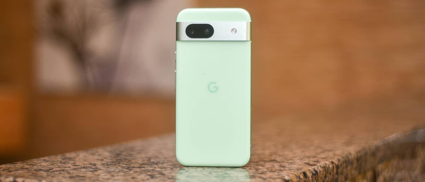 Google Pixel 8a 0