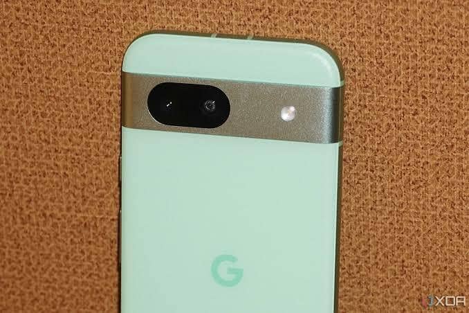 Google Pixel 8a 1