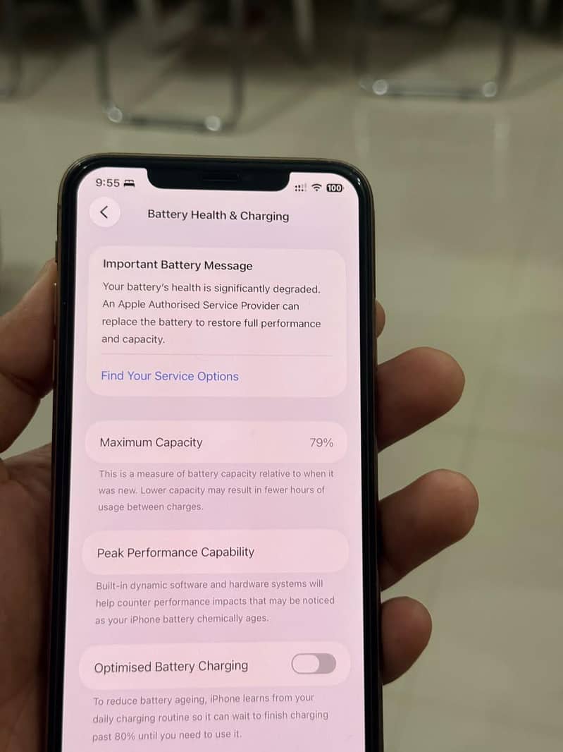 Apple iPhone 11 Pro Max 2