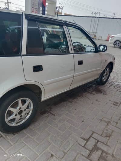 Suzuki Cultus VXR 2017