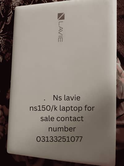 NEC LaVie NS150/K - Best Budget Laptop (Intel Processor / 4GB DDR4 / 1