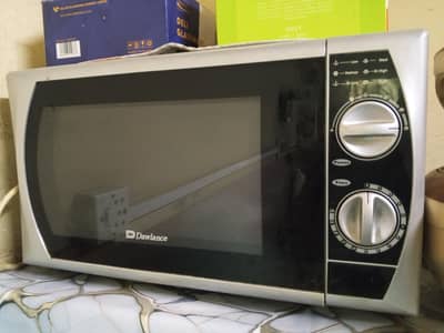 Dawlance oven