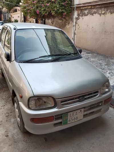 Daihatsu Cuore 2010