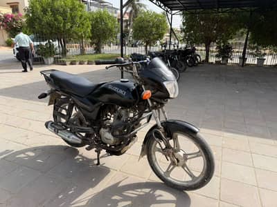 Suzuki GD110