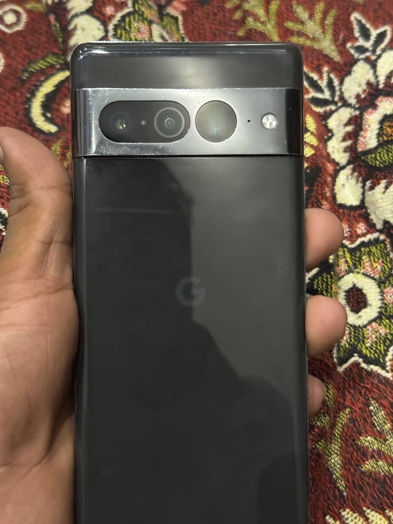 Google Pixel 7 Pro 0