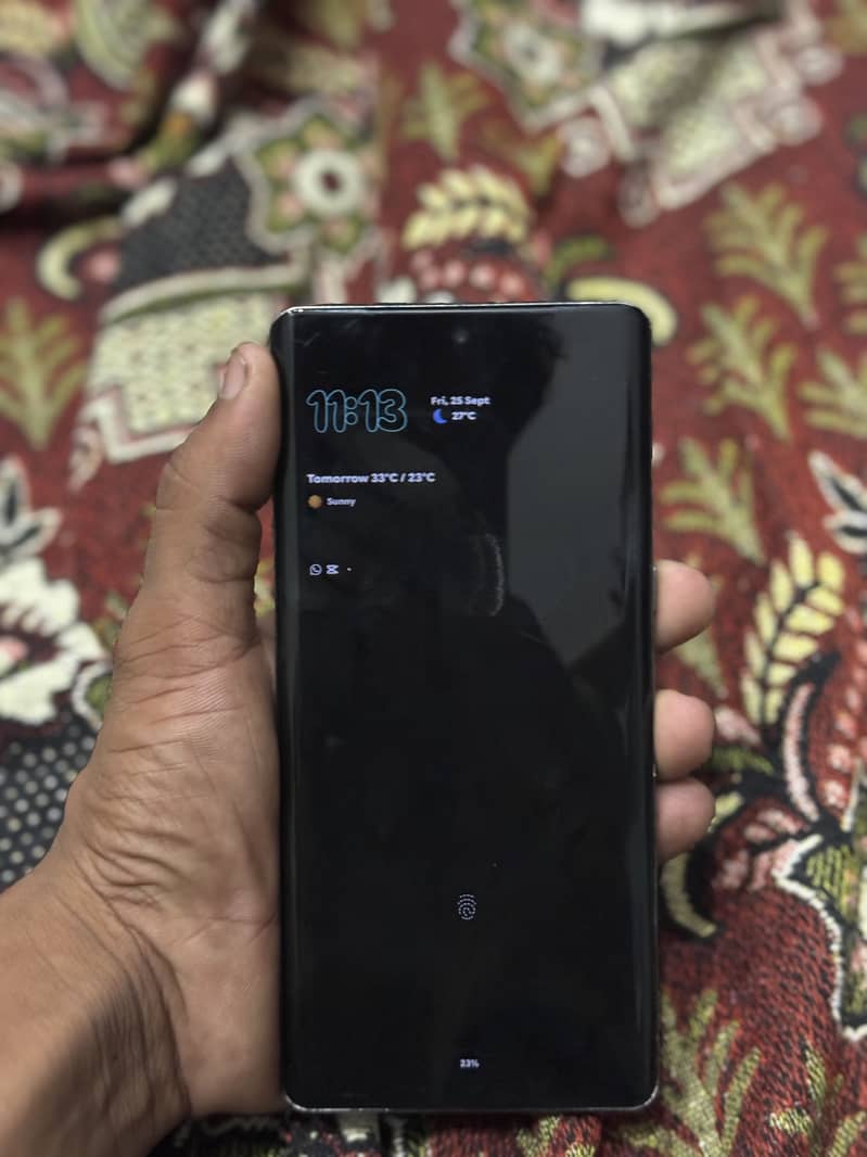 Google Pixel 7 Pro 2