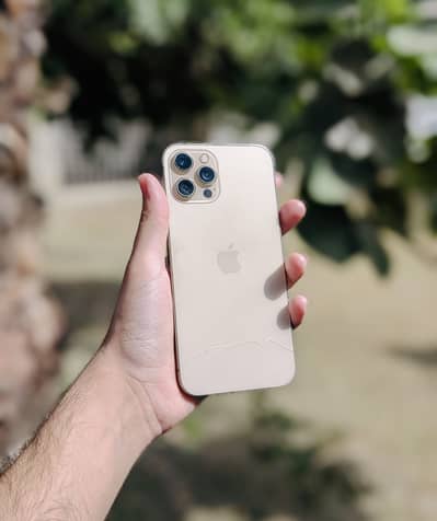 Apple iPhone 12 Pro Max Gold 128GB