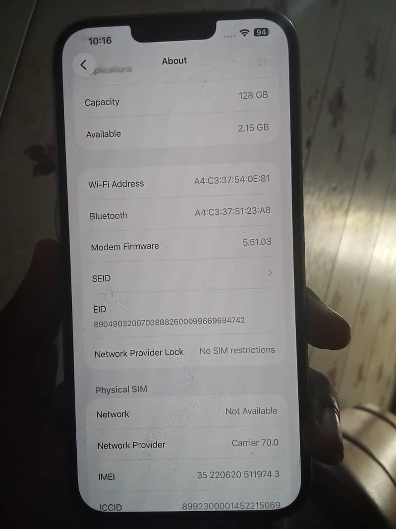 Apple iPhone 13 Pro Max 2