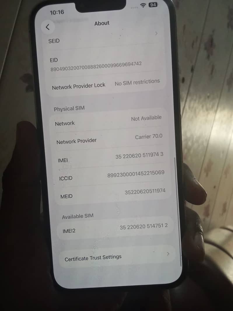 Apple iPhone 13 Pro Max 4