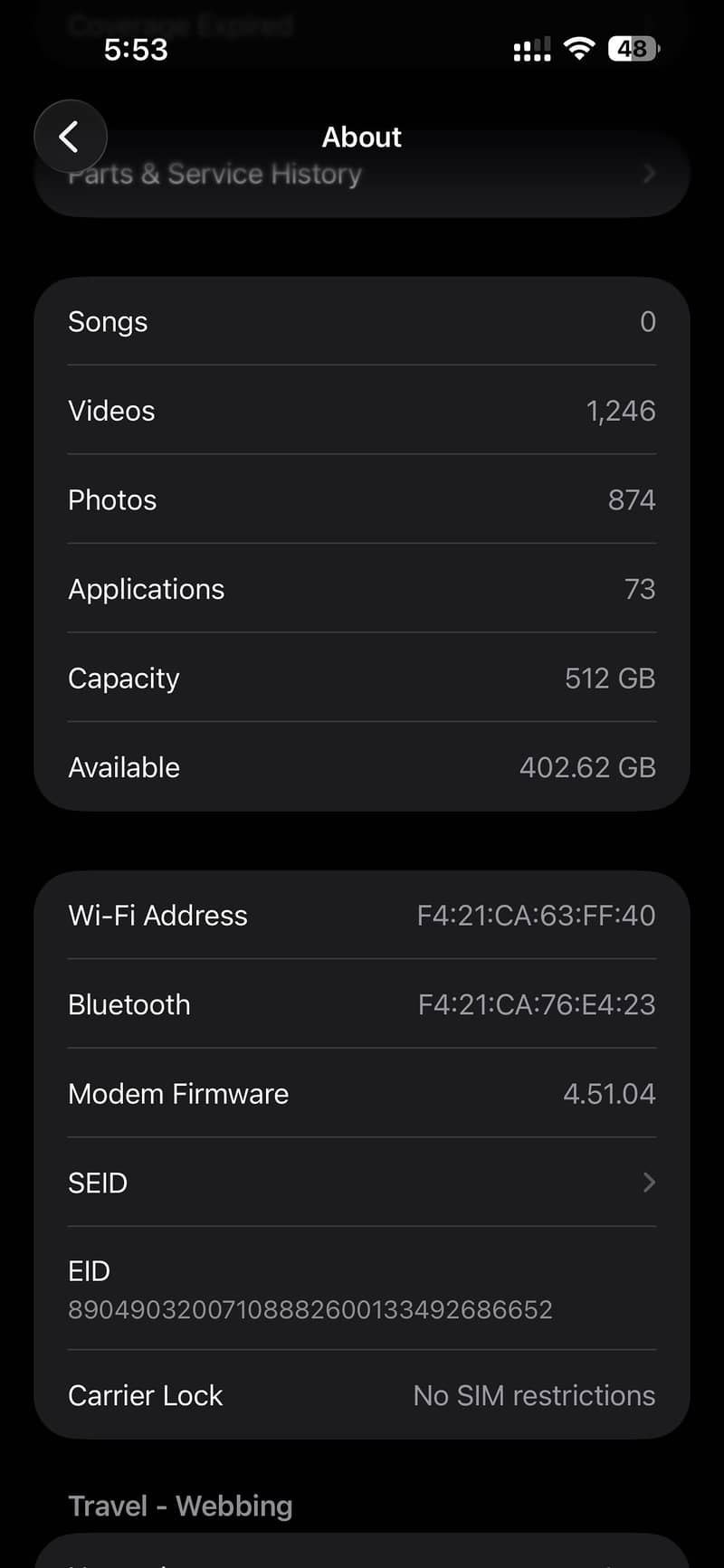 Apple iPhone 14 Pro Max 3