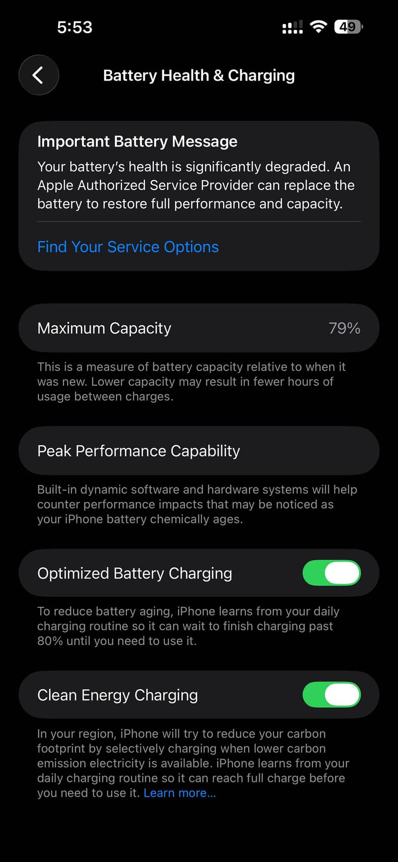 Apple iPhone 14 Pro Max 5