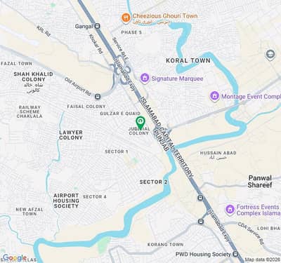 Stunning and affordable Prime Location House available for sale in Judicial Colony