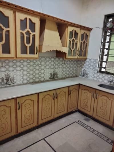 House for rent 5 Marla double story in ghauri town phase 5b Islamabad