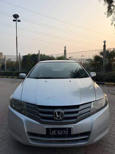 Honda City 2012