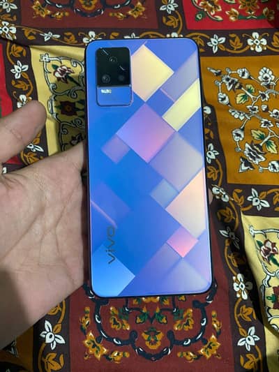 Vivo V21e