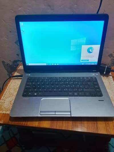 HP Laptop New Condition 8GB Ram 256GB SSD ALL ok