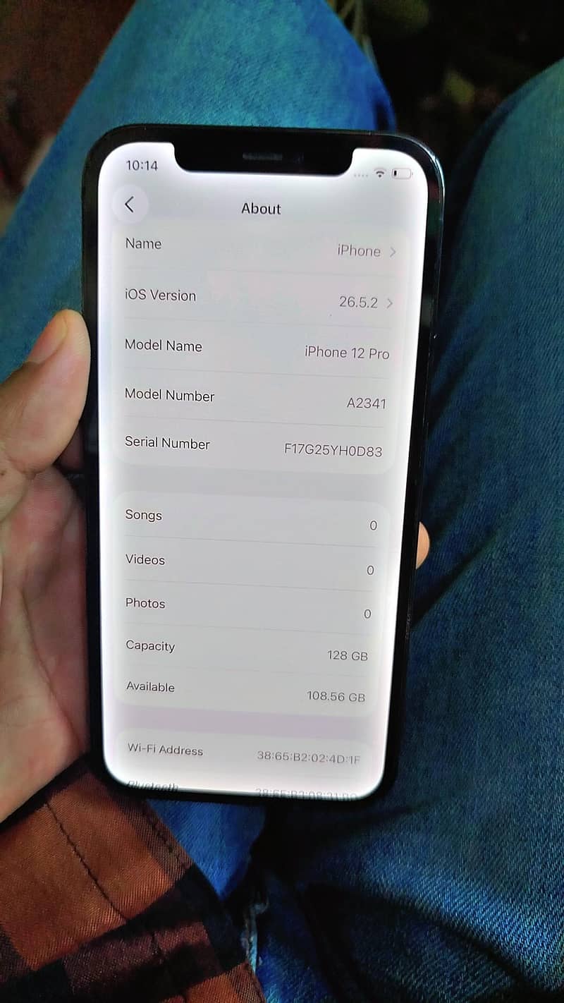 Apple iPhone 12 Pro 1