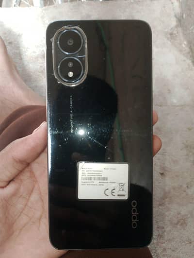 OPPO A18