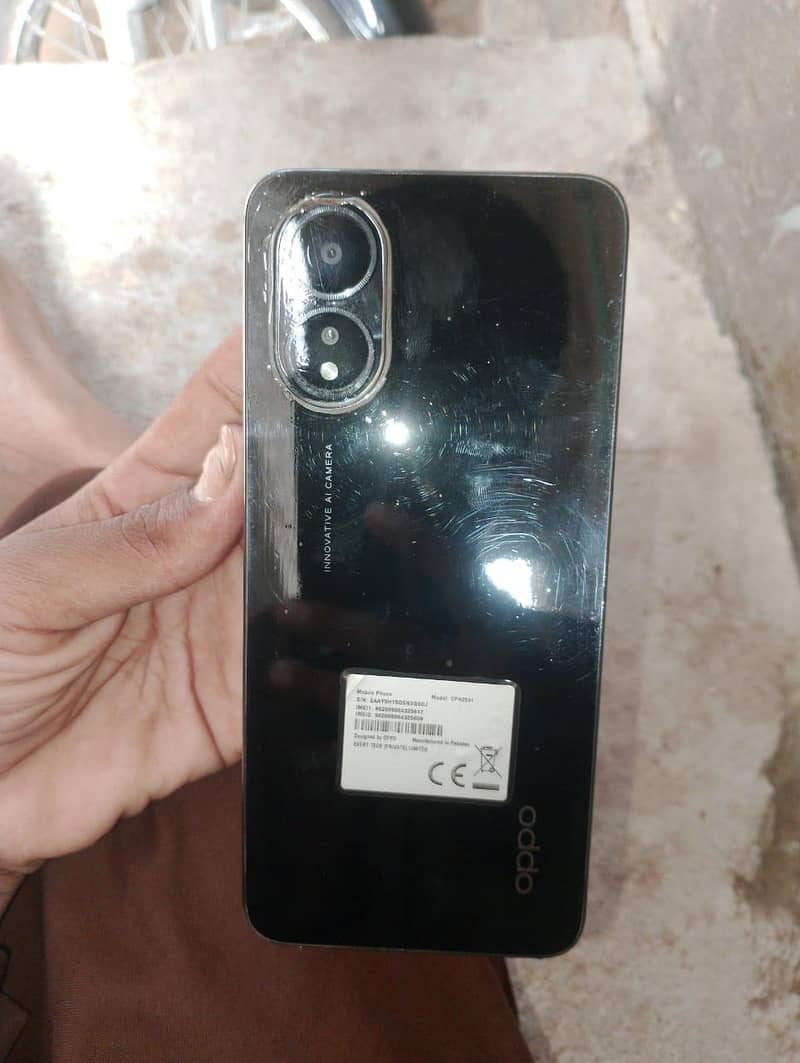 OPPO A18 1