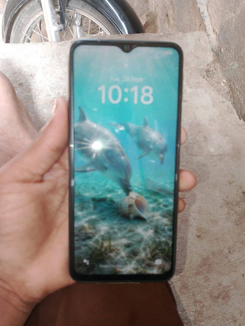 OPPO A18 4