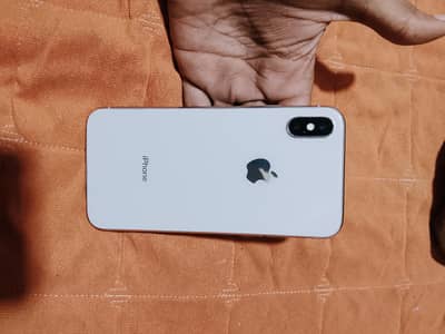 Apple iPhone X