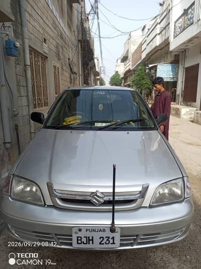 Suzuki Cultus VXR 2006
