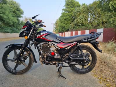suzuki gr 150