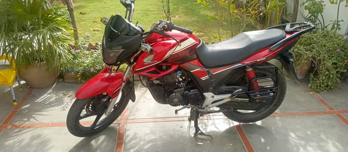 Honda | CB 150F | Model 2023