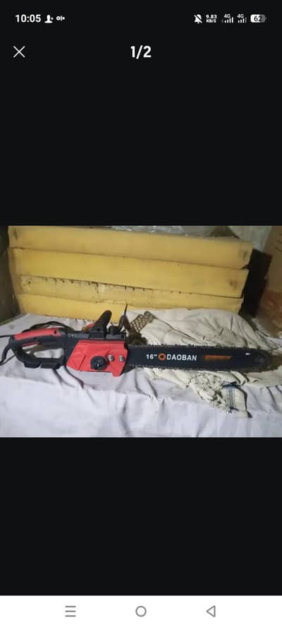 wood cutter