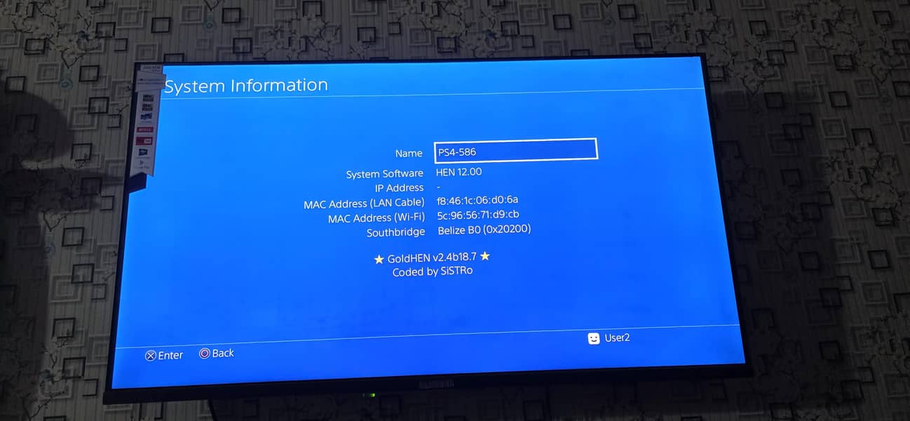 Ps4 slim 5