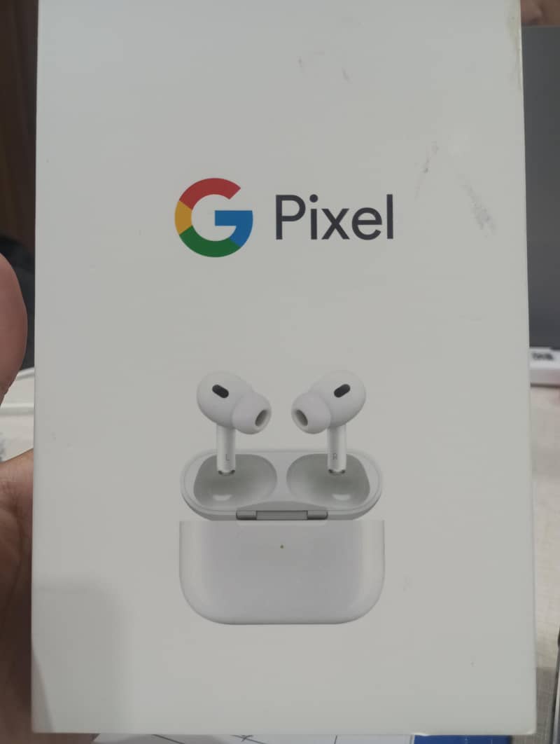 Google buds 0