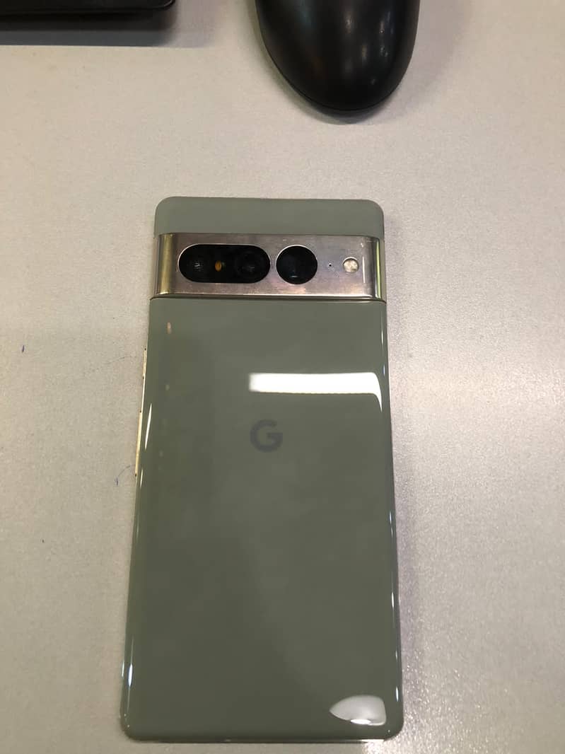 Google Pixel 7 Pro 3