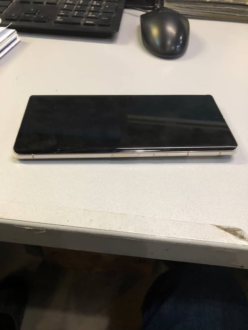 Google Pixel 7 Pro 4