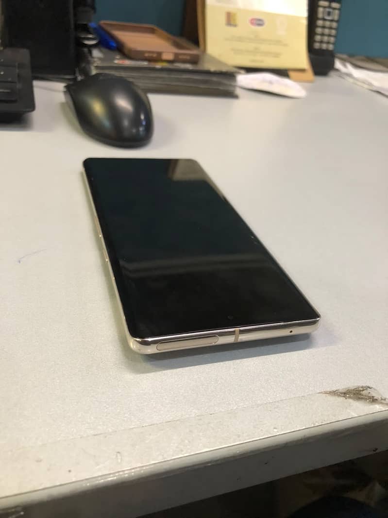 Google Pixel 7 Pro 6