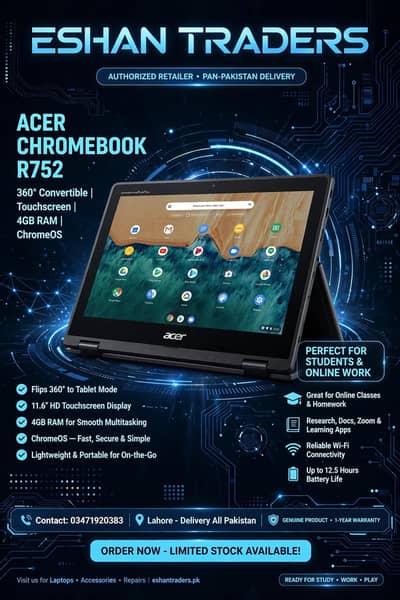 Acer R752