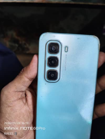 Infinix Hot 50 Pro